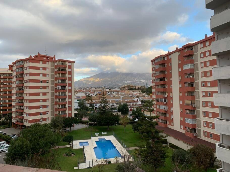 Apartamento Con Encanto Y Piscina Fuengirola Eksteriør billede