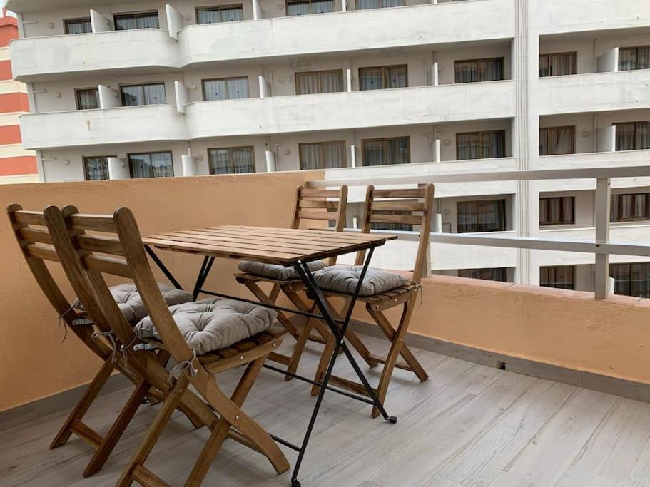 Apartamento Con Encanto Y Piscina Fuengirola Eksteriør billede