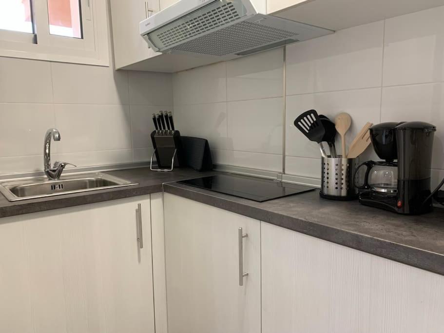 Apartamento Con Encanto Y Piscina Fuengirola Eksteriør billede