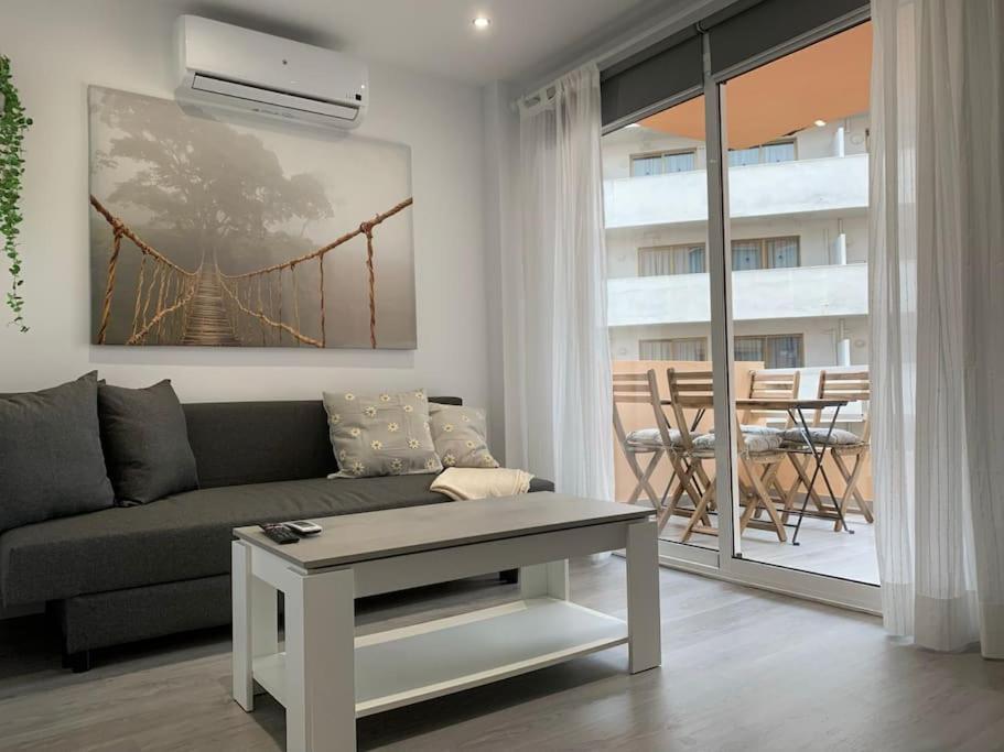 Apartamento Con Encanto Y Piscina Fuengirola Eksteriør billede
